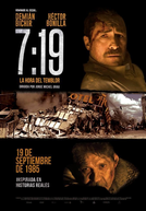 7:19 – A Hora do Terremoto