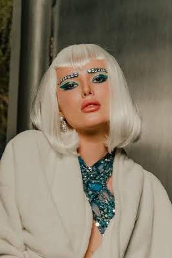 Poster de Curta Bella Thorne: Phantom (2021)