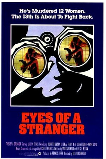  de Filme Olhos Assassinos (1981)