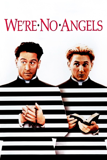  de Filme Não Somos Anjos (1989)