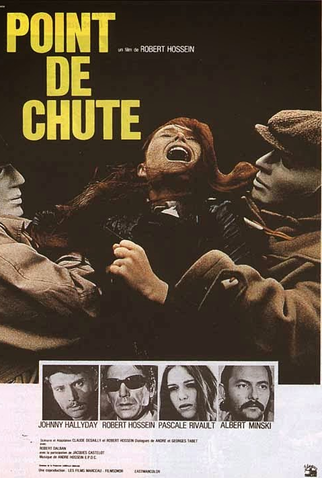 Poster 1 de Filme Point de chute (1970)