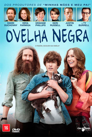 Poster 2 de Filme Ovelha Negra (2012)