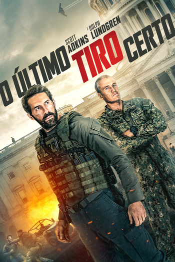  de Filme O Último Tiro Certo (2026)