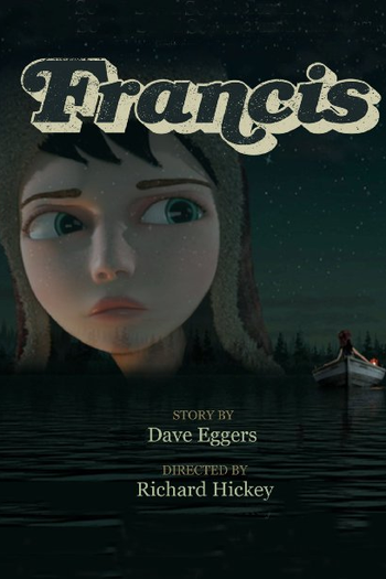 Poster de Curta Francis (2013)