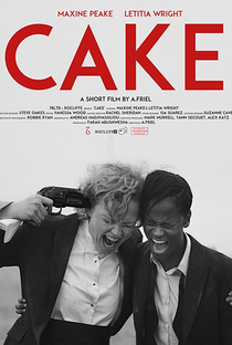 Cake - Poster / Capa / Cartaz - Oficial 1