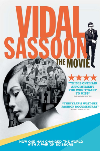  de Filme Vidal Sassoon: O Filme (2010)