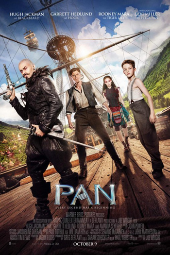  de Filme Peter Pan (2015)