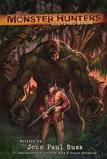 The Monster Hunter's Survival Guide - Poster / Capa / Cartaz - Oficial 1