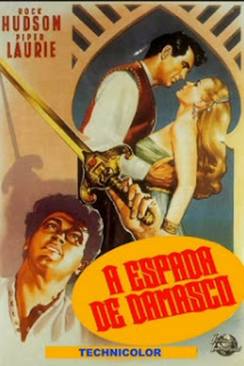  de Filme A Espada de Damasco (1953)
