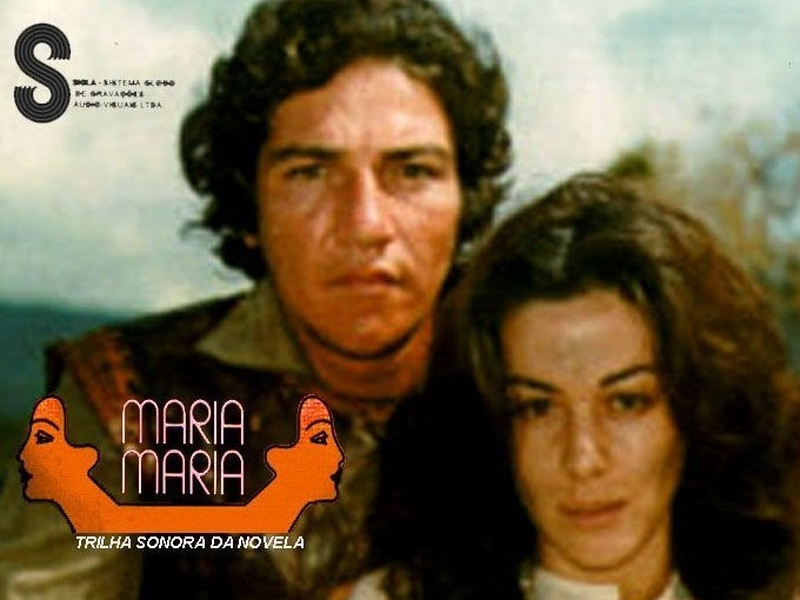 Foto 1 de Maria, Maria