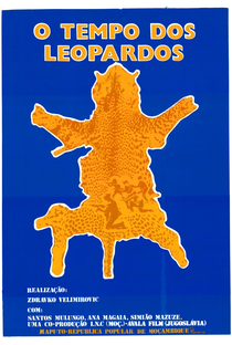 O Tempo dos Leopardos - Poster / Capa / Cartaz - Oficial 1