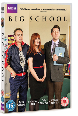 Poster 1 de Série Big School (2ª temporada) (2014)
