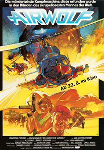 Águia de Fogo (Airwolf)