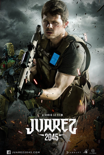 Juarez 2045 - Poster / Capa / Cartaz - Oficial 9