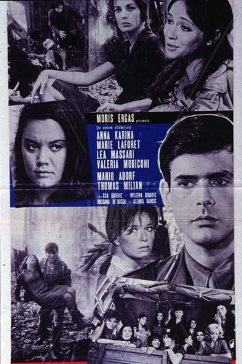  de Filme Mulheres no Front (1965)