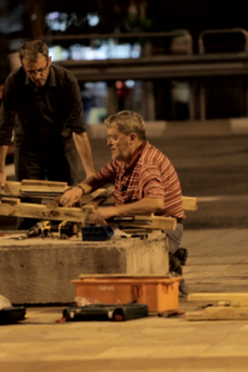 Poster de Curta A Batata Precisa de Você (2014)