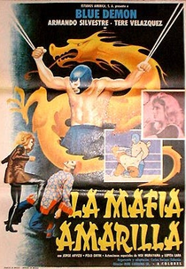 Blue Demon en La Mafia Amarilla (Blue Demon en La Mafia Amarilla)