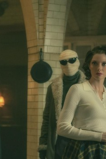 Poster de Episódio Dead Patrol (2021)