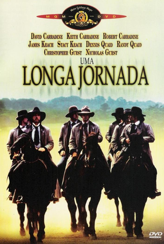 Poster 3 de Filme Cavalgada dos Proscritos (1980)