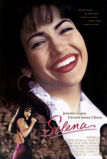 Selena - Poster / Capa / Cartaz - Oficial 3