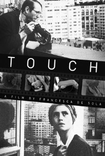 Touch - Poster / Capa / Cartaz - Oficial 1