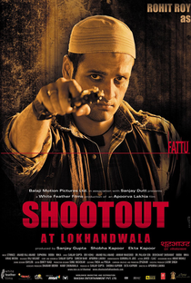 Shootout at Lokhandwala - Poster / Capa / Cartaz - Oficial 12