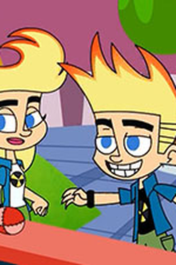 Poster de Episódio Johnny Alternative (2011)