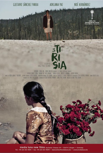 La tirisia - Poster / Capa / Cartaz - Oficial 1