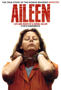 Aileen: Vida e Morte de Uma Serial Killer - Poster / Capa / Cartaz - Oficial 4