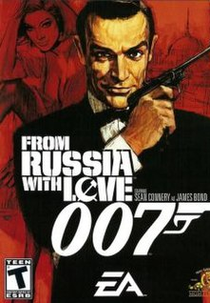James Bond 007: From Russia with Love (James Bond 007: From Russia with Love)