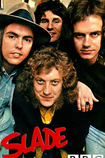 Poster de Filme “It’s Slade” BBC documentary (1999)