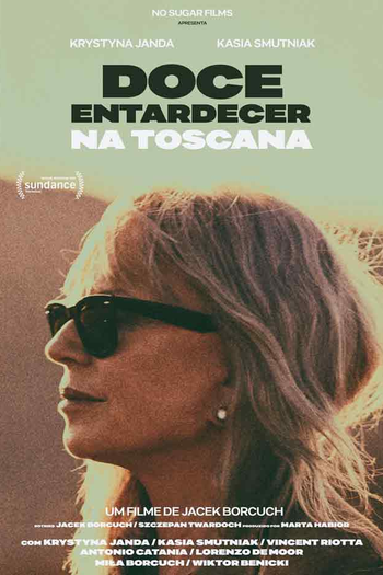  de Filme Doce Entardecer na Toscana (2019)