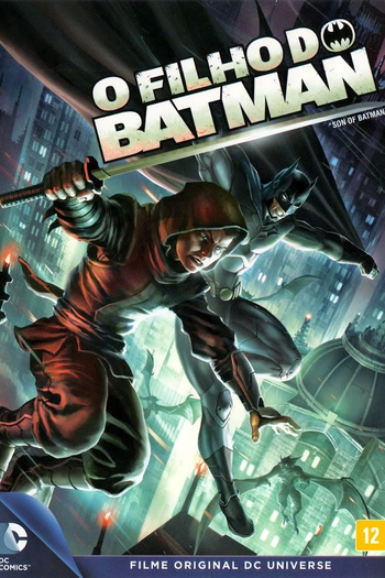  de Filme O Filho do Batman (2014)