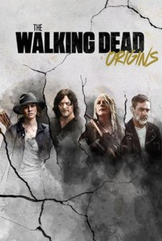 Poster 1 de Série The Walking Dead: Origins (2021)