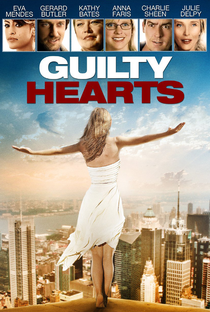 Guilty Hearts - Poster / Capa / Cartaz - Oficial 1