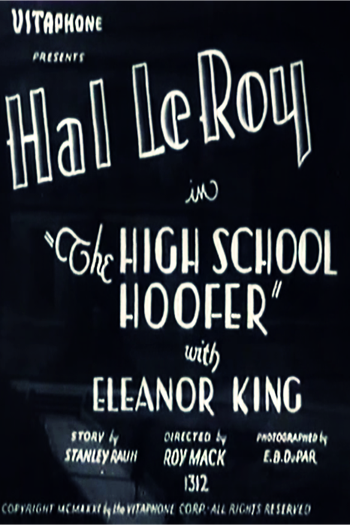 Poster de Curta Acertando o Passo (1931)