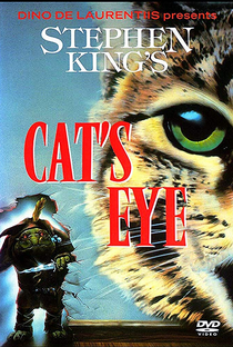 Olhos de Gato - Poster / Capa / Cartaz - Oficial 7