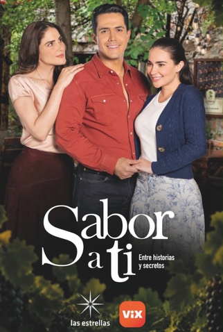 Poster 1 de TV Sabor a ti (2026)