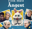 Folk med ångest