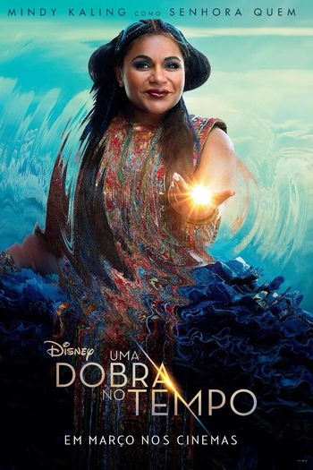  de Filme Uma Dobra no Tempo (2018)