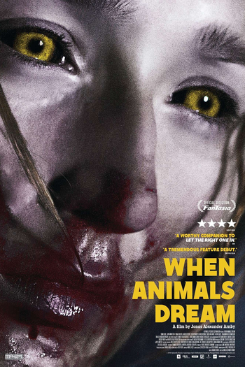  de Filme Quando os Animais Sonham (2014)