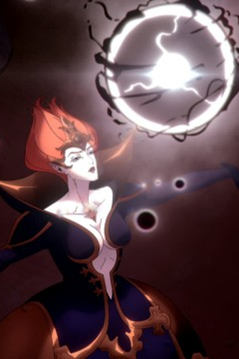 Poster de Episódio Blood is the Only Way (2023)