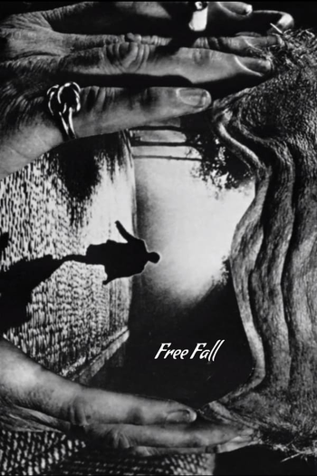 Poster de Curta Free Fall (1964)