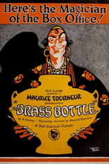 The Brass Bottle (The Brass Bottle)