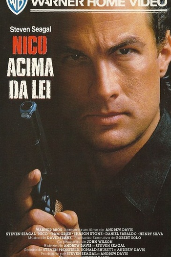  de Filme Nico: Acima da Lei (1988)