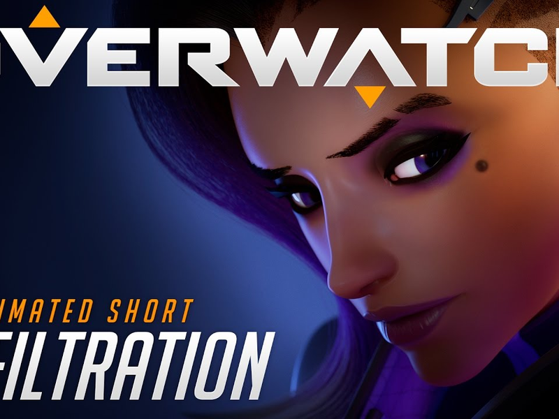 Foto 2 de Overwatch Animated Short: Infiltration