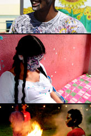 Poster 1 de Filme Pra Ficar de Boa (2008)