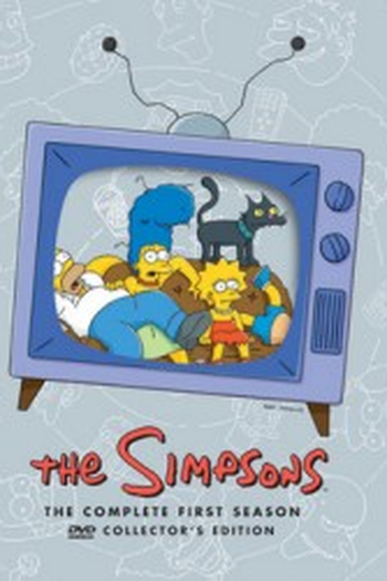  de Série Os Simpsons (1ª Temporada) (1989)