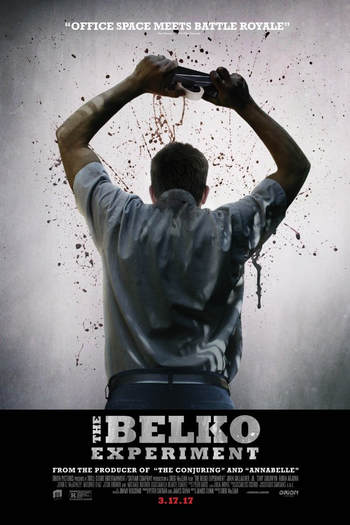  de Filme Dia de Trabalho Mortal (2017)