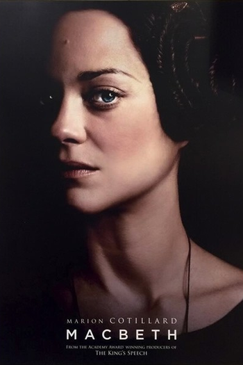  de Filme Macbeth: Ambição e Guerra (2015)